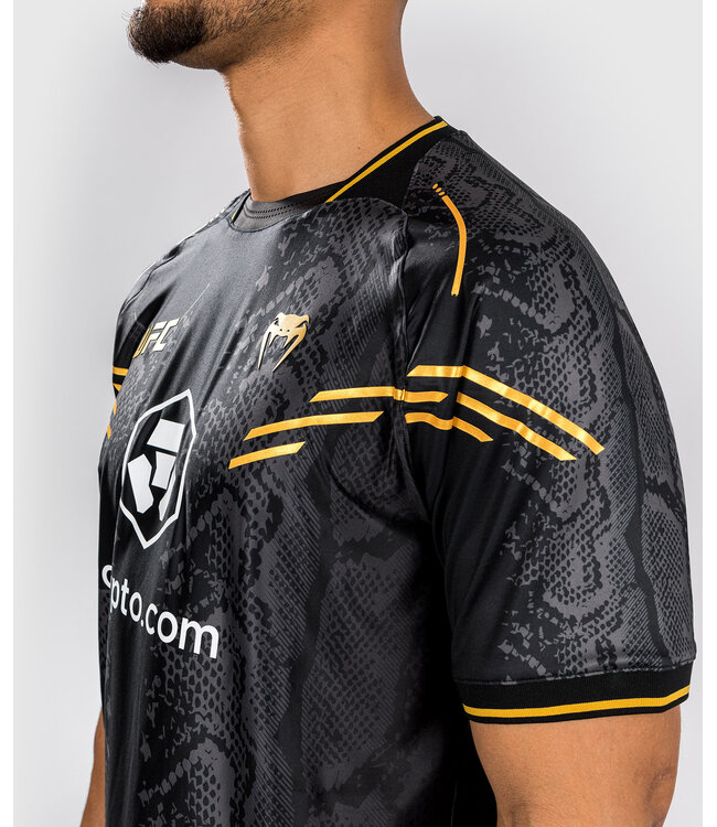 UFC Adrenaline by Venum Authentic Fight Night Men’s Walkout Jersey Champion