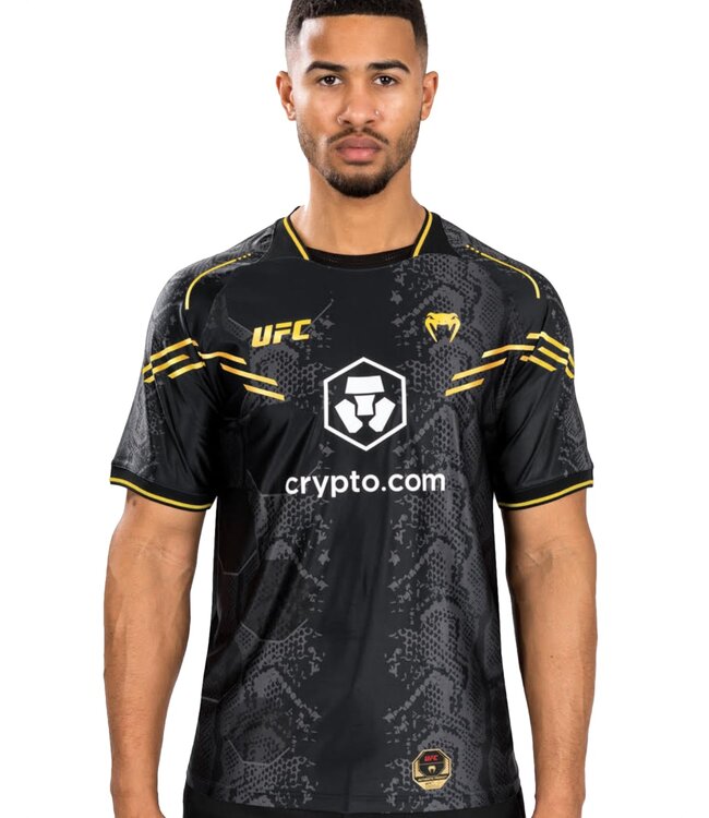 UFC Adrenaline by Venum Authentic Fight Night Men’s Walkout Jersey Champion