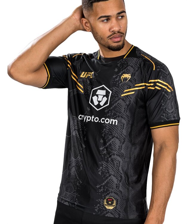 UFC UFC x Venum Adrenaline Authentic Fight Night Walkout Jersey Champion
