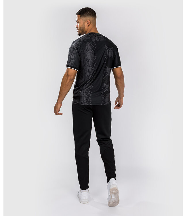 UFC x Venum Adrenaline Fight Week Dry-Tech T-Shirt Zwart