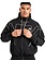 Venum Venum Attack 90 Trainingsjacke Schwarz Weiß