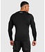 Venum Venum Attack Rashguard Lange Mouwen Zwart Grijs