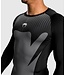 Venum Venum Attack Men's Long Sleeve Rash Guard Black Grey