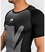 Venum Venum Attack Rashguard Kompressions T-Shirt Schwarz Grau