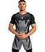 Venum Attack Rashguard Compression Shirt Black Grey