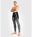 Venum Attack SportLeggings Spats Schwarz Grau