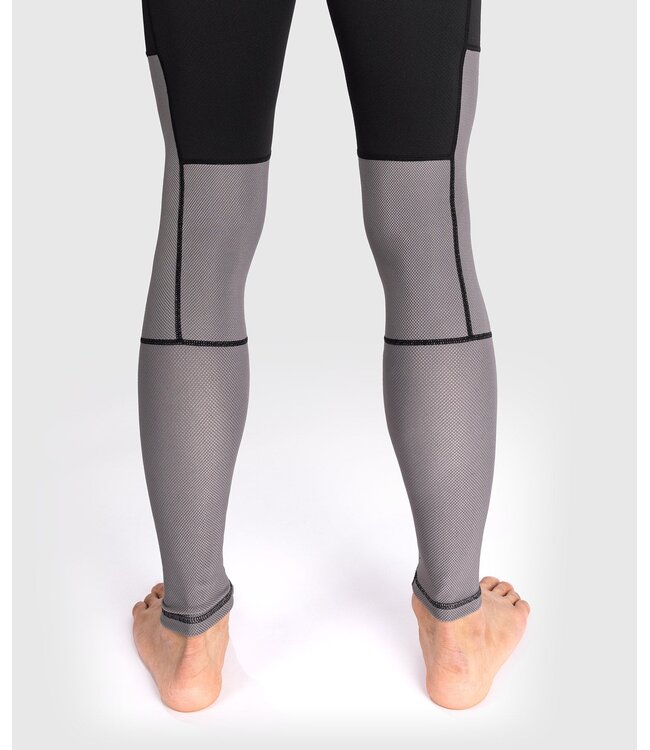Venum Attack Sports Leggings Spats Black Grey