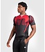 Venum Adrenaline Dry-Tech T-Shirt Rood Zwart