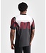 Venum Adrenaline Men's Dry-tech T-shirt Red Black