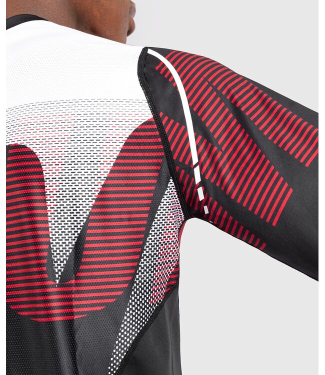 Venum Adrenaline Men's Dry-tech T-shirt Red Black