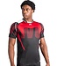 Venum Adrenaline Men's Dry-tech T-shirt Red Black