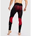 Venum Adrenaline Sportleggings Herren Spats Schwarz Rot