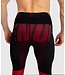 Venum Adrenaline Sportleggings Herren Spats Schwarz Rot