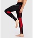 Venum Adrenaline Sportleggings Herren Spats Schwarz Rot