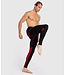 Venum Adrenaline Sportleggings Herren Spats Schwarz Rot