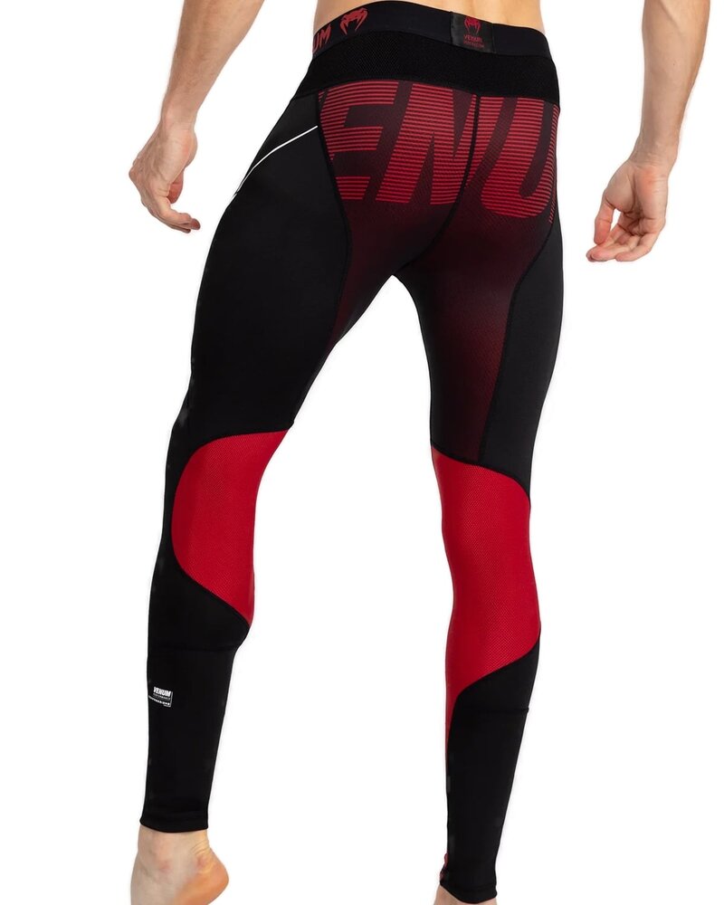 Venum Venum Adrenaline Sportleggings Men's Spats Black Red