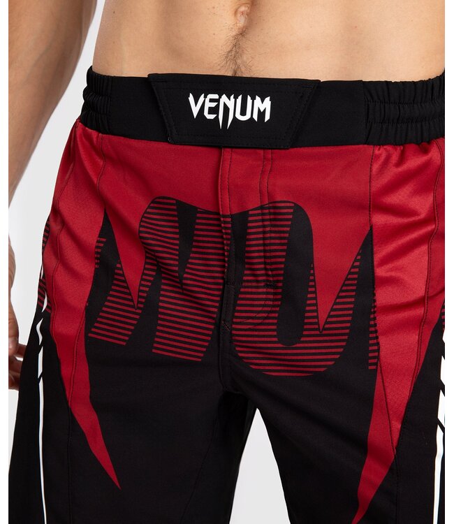 Venum Adrenaline Men's Fightshorts Black Red