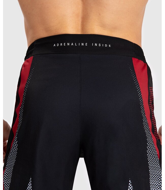 Venum Adrenaline Herren Kampfshorts Schwarz Rot