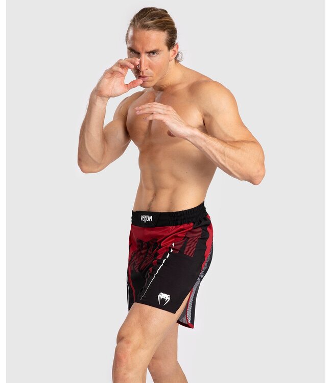 Venum Adrenaline Men's Fightshorts Black Red