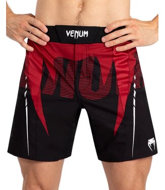 Venum Venum Adrenaline Herren Kampfshorts Schwarz Rot