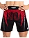 Venum Venum Fightshorts Vechtsportbroek Adrenaline Zwart Rood