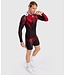 Venum Venum Adrenaline Rashguard Langarm Rot Schwarz
