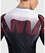 Venum Adrenaline Rashguard Lange Mouwen Rood Zwart