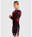 Venum Venum Adrenaline Rashguard Lange Mouwen Rood Zwart