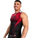 Venum Venum Adrenaline Mouwloze Rashguard Rood Zwart