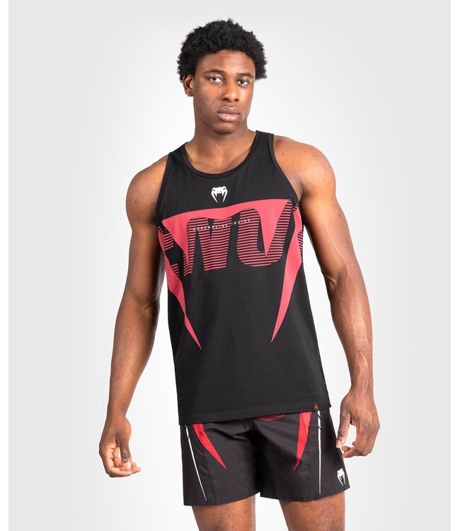 Venum Venum Adrenaline Tanktop Herren Schwarz Rot