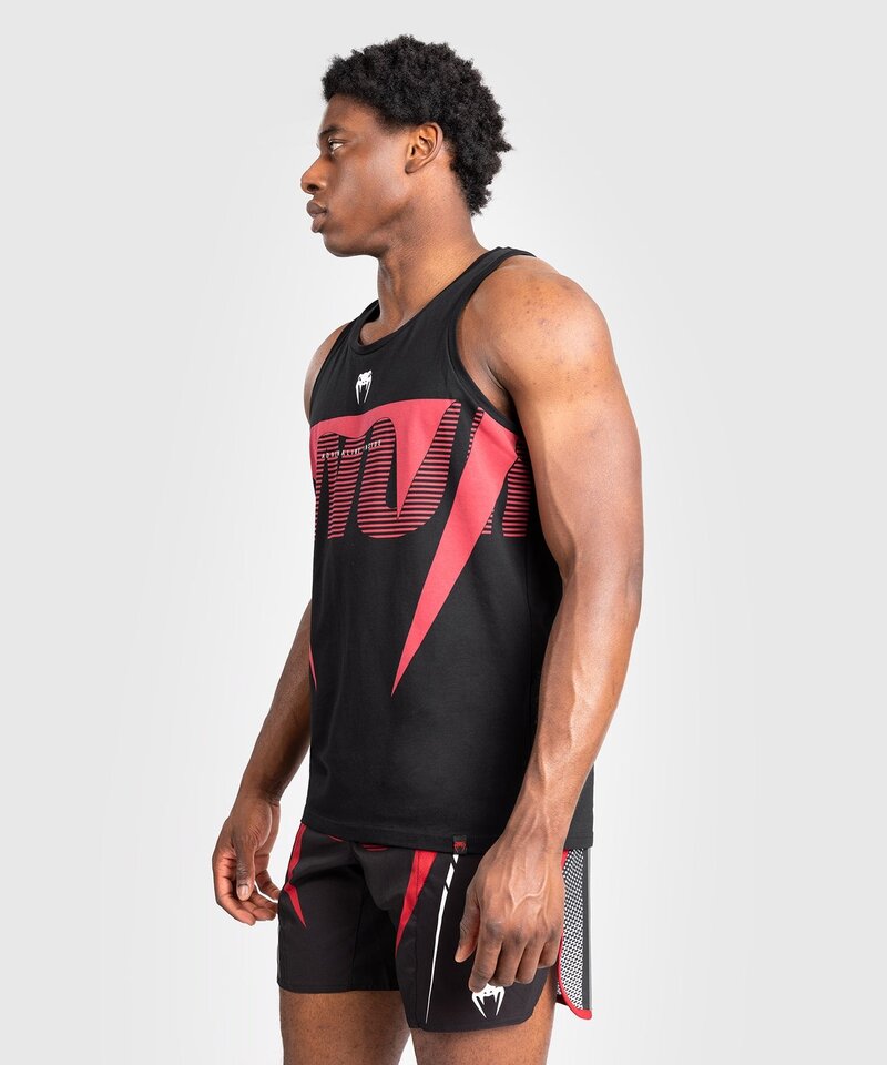 Venum Venum Adrenaline Tanktop Heren Zwart Rood