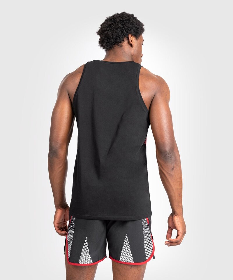 Venum Venum Adrenaline Tanktop Herren Schwarz Rot