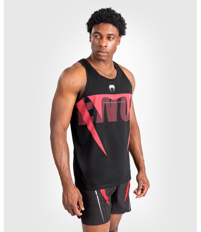 Venum Venum Adrenaline Tanktop Herren Schwarz Rot