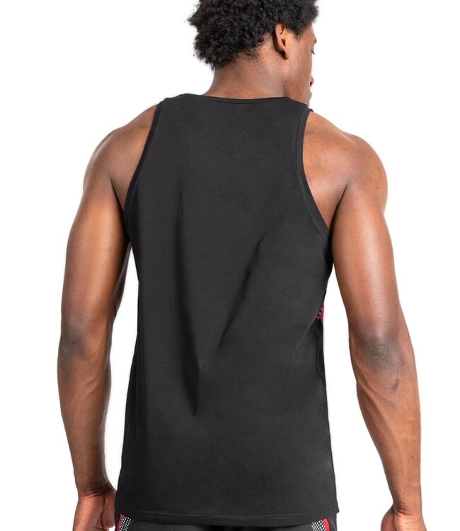 Venum Adrenaline Tanktop Heren Zwart Rood
