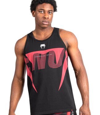 Venum Venum Adrenaline Tanktop Heren Zwart Rood