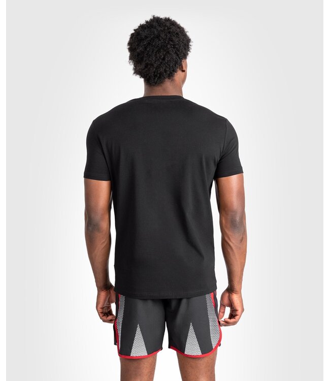Venum Adrenaline T-shirt Katoen Zwart Rood