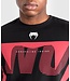 Venum Adrenaline T-Shirt Cotton Black Red