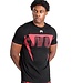 Venum Adrenaline T-Shirt Cotton Black Red