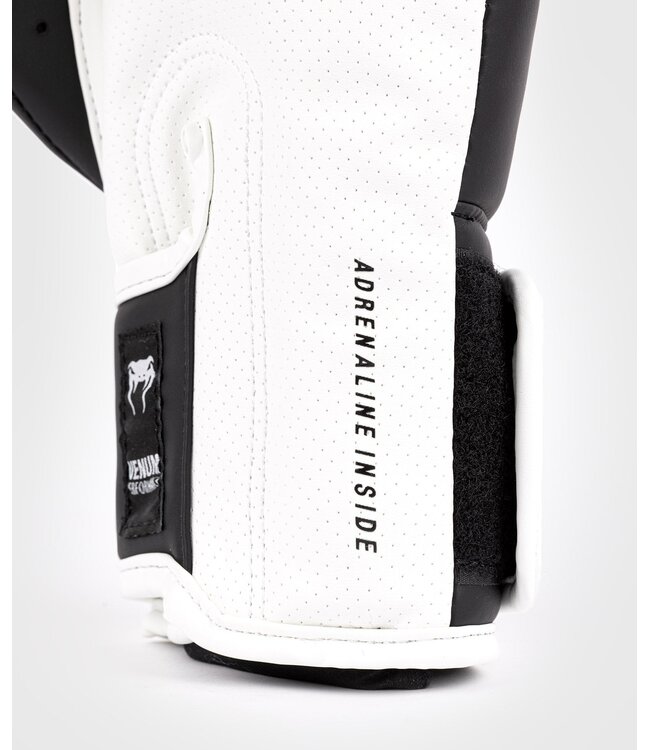 Venum Adrenaline Boxhandschuhe Rot Schwarz