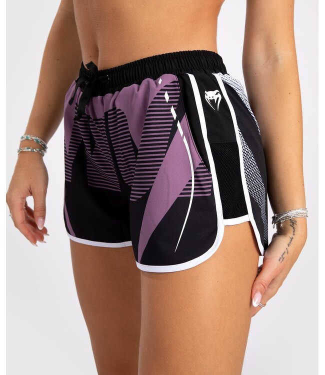 Venum Adrenaline Performance Sport Short Dames Zwart Paars