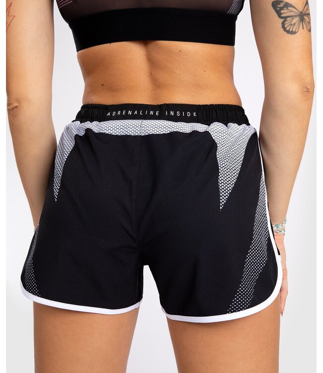 Venum Adrenaline Performance Sport Short Dames Zwart Paars
