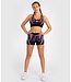 Venum Adrenaline Performance Sport Short Dames Zwart Paars