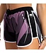 Venum Adrenaline Women’s Performance Shorts Black Purple