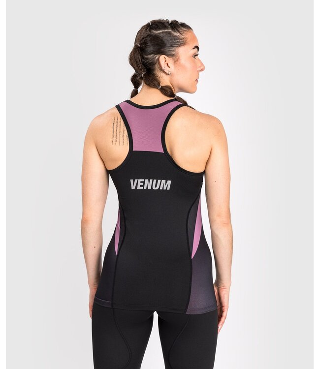 Venum Venum Adrenaline Dry-Tech Tanktop Damen Schwarz Lila