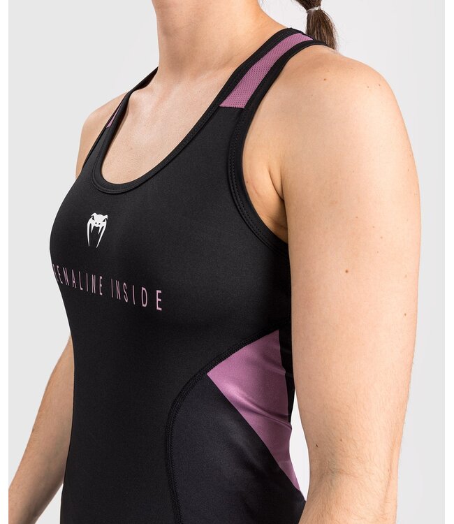Venum Venum Adrenaline Women’s Dry-Tech Tank Top Black Purple