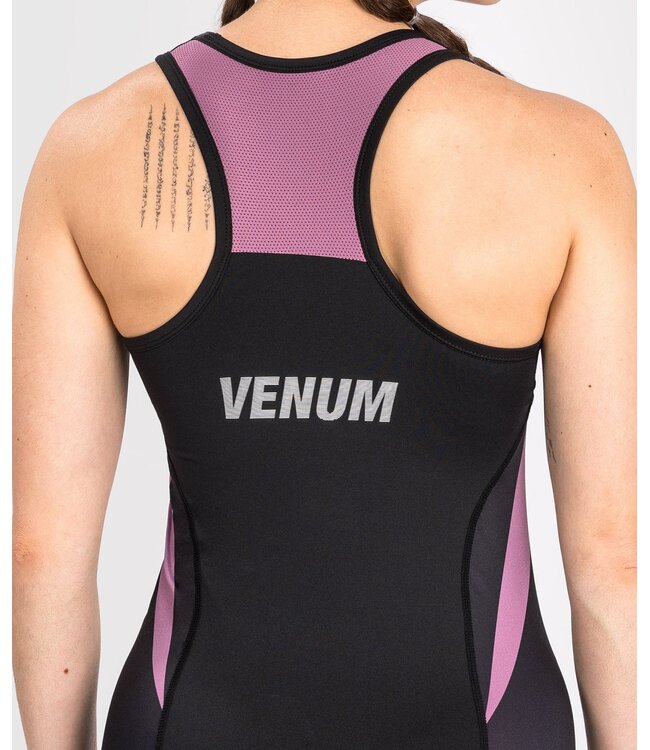 Venum Venum Adrenaline Women’s Dry-Tech Tank Top Black Purple