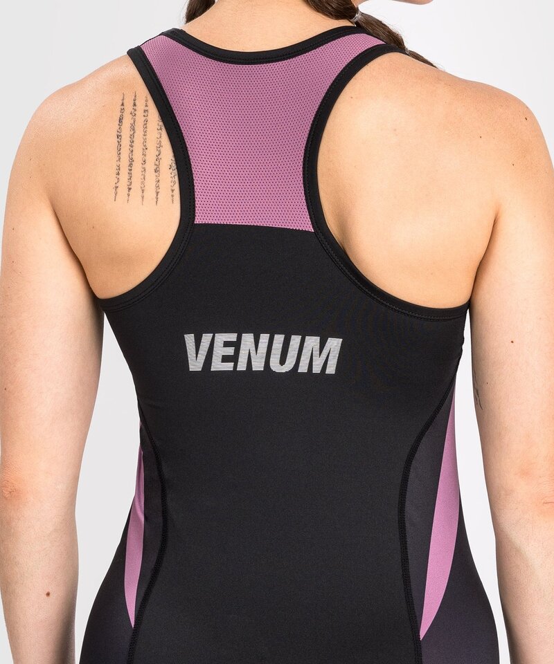 Venum Venum Adrenaline Dry-Tech Tanktop Damen Schwarz Lila