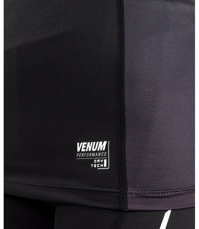 Venum Adrenaline Dry-Tech Tanktop Damen Schwarz Lila
