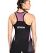 Venum Adrenaline Dry-Tech Tanktop Dames Zwart Paars