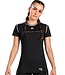 Venum Adrenaline Women’s Dry-Tech T-Shirt Black Purple